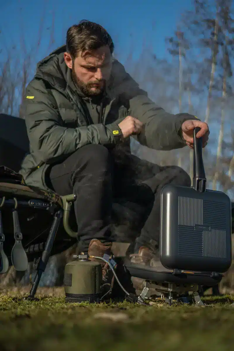 Тостер за къмпинг RidgeMonkey Connect Toaster XXL Pan Griddle