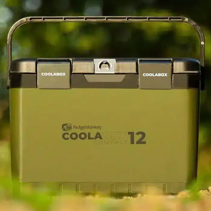 Хладилна чанта RidgeMonkey Coolabox Compact – 12л