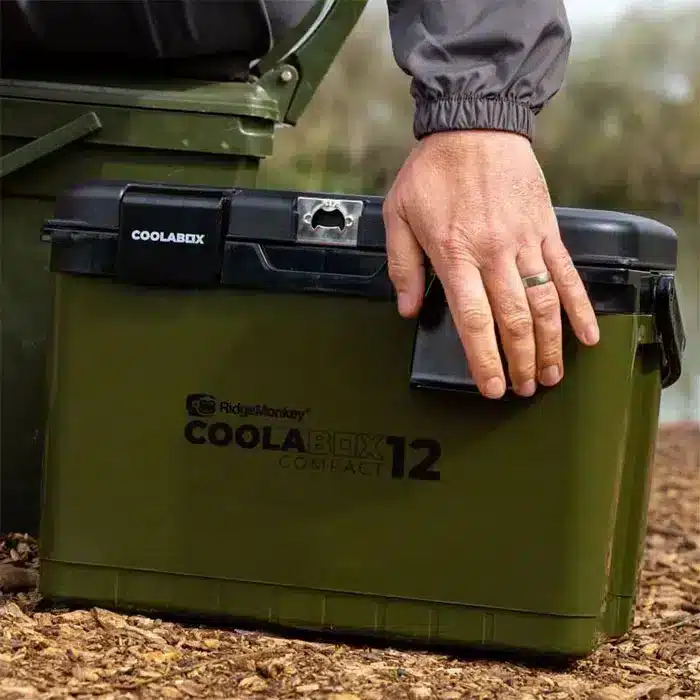 Хладилна чанта RidgeMonkey Coolabox Compact – 12л