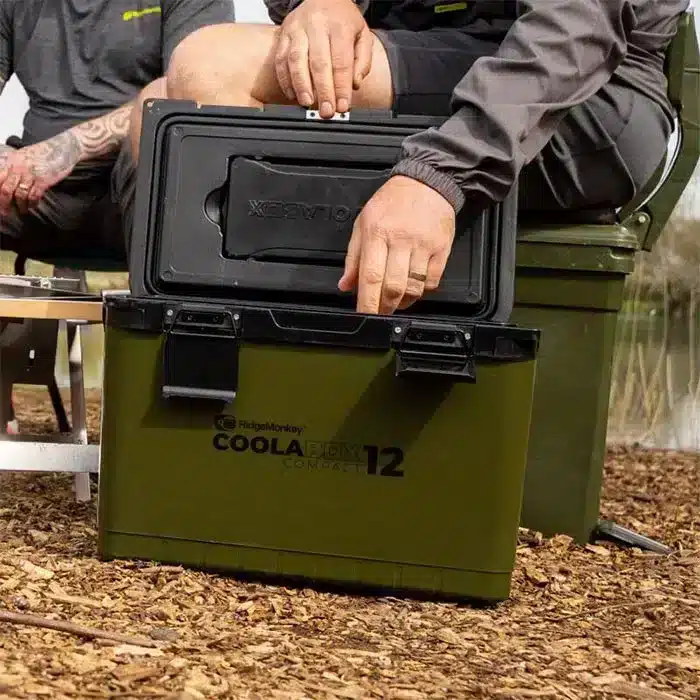 Хладилна чанта RidgeMonkey Coolabox Compact – 12л