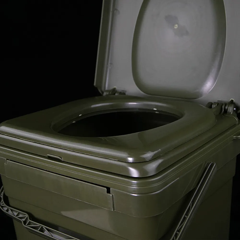 Преносима къмпинг тоалетна RidgeMonkey Cozee Toilet Seat