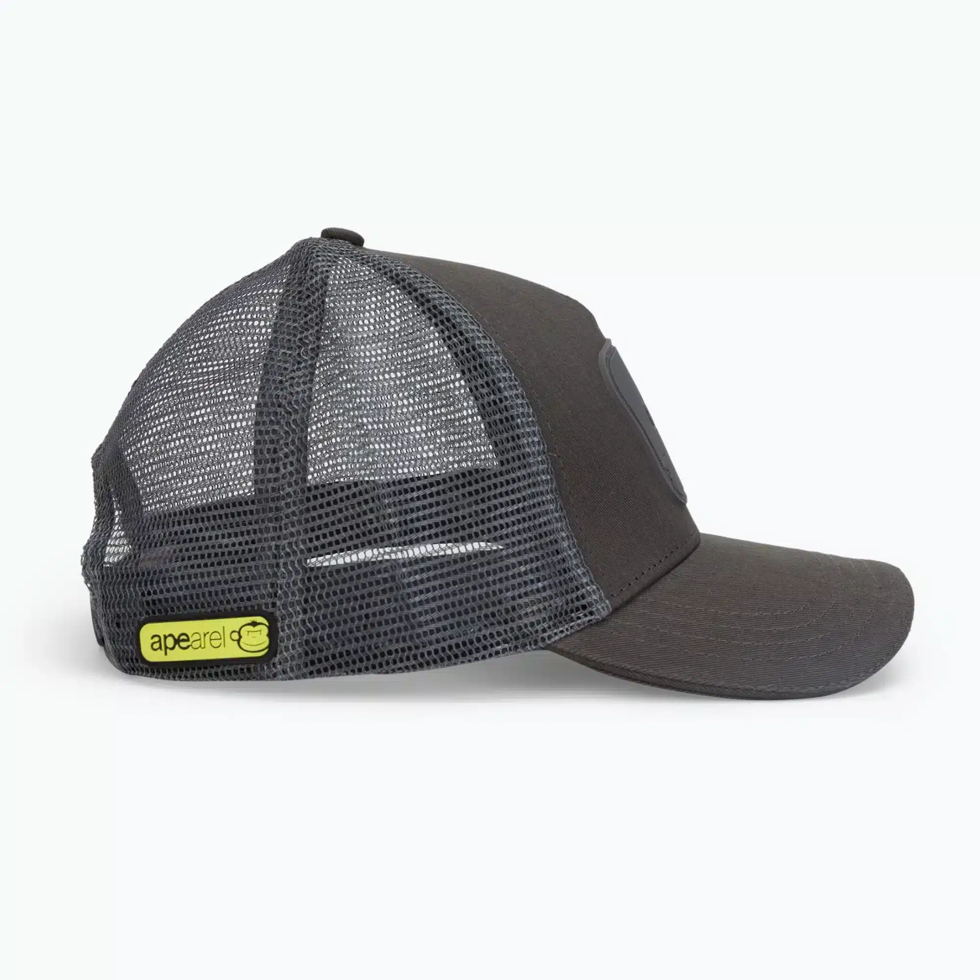 Лятна шапка RidgeMonkey Pastel Trucker Cap Grey