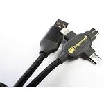 Кабел за зареждане RidgeMonkey USB-A to Multi Out Cable – 2m