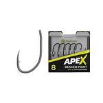 Куки за шаран RidgeMonkey Ape-X Beaked Point Barbed, 10бр