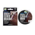 Плетено 8-нишково влакно за фидер Preston Innovations Absolute Feeder Braid – 150м