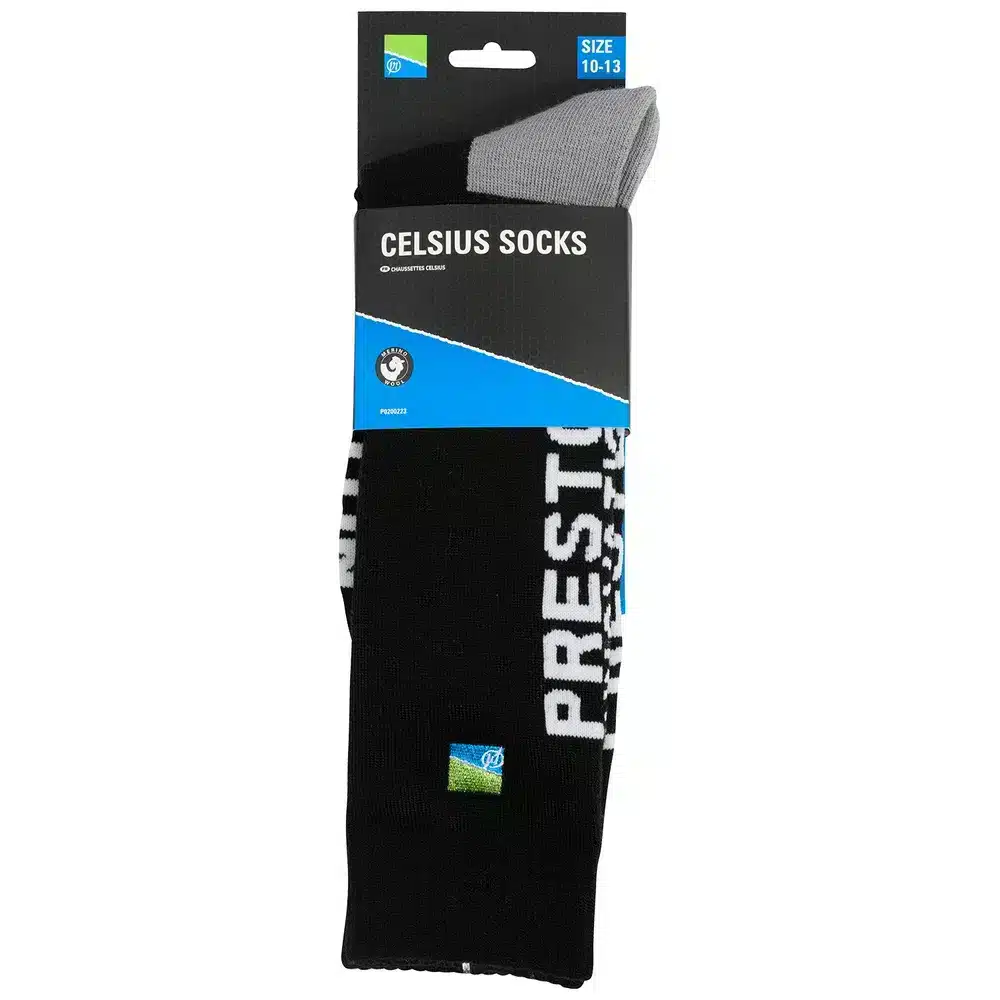 Термо чорапи Preston Innovations Celcius Socks / Размер 44-48