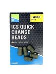 Комплект бързи връзки Preston ICS Quick Change Beads – 5бр – Голям размер