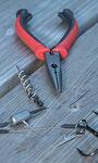 Клещи Fox Rage Split Ring Pliers