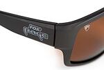 Очила Fox Rage Grey Wrap Sunglasses Brown Lense Mirror Eyewear