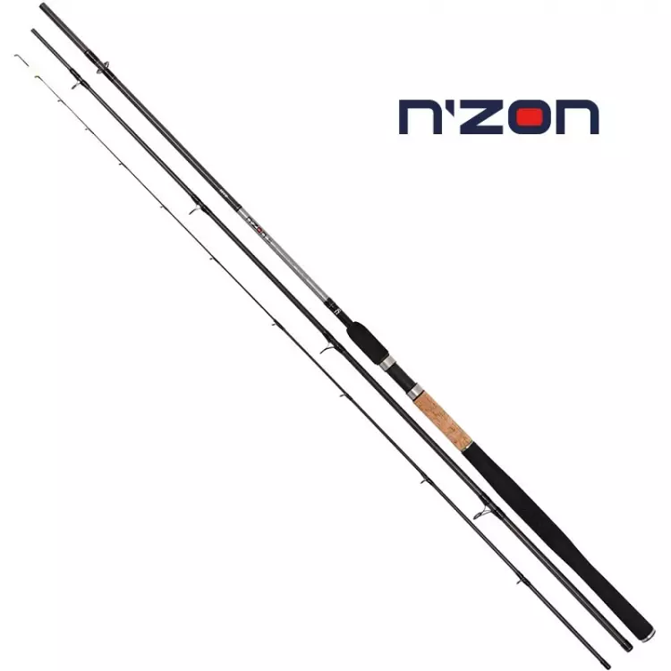 Фидер въдица Daiwa N’Zon Distance – 3.96м / 120гр