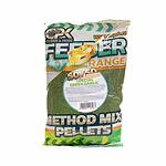 Захранка CPK 50/50 Feeder Groundbait Special Green Garlic (Зелен чесън), 900гр