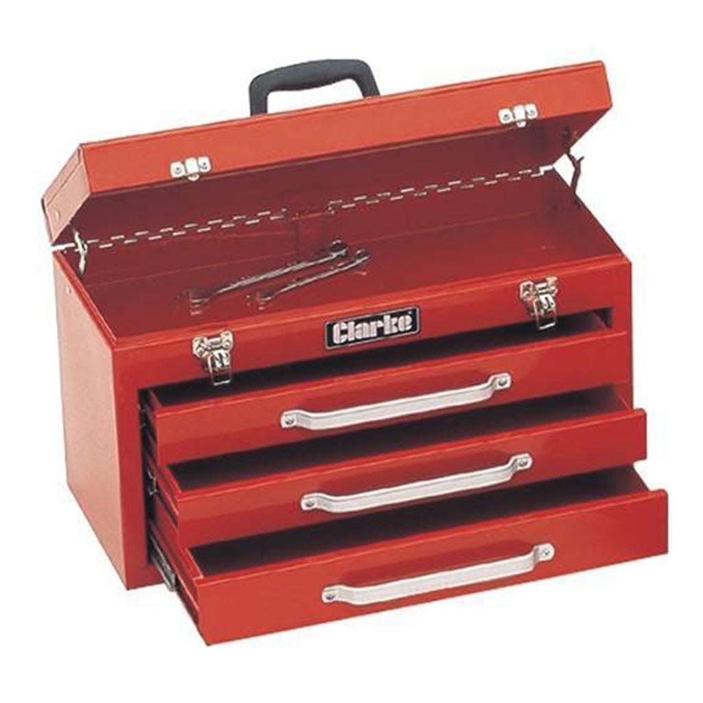 Trusa tinichigerie metalica 3 sertare – Sealey