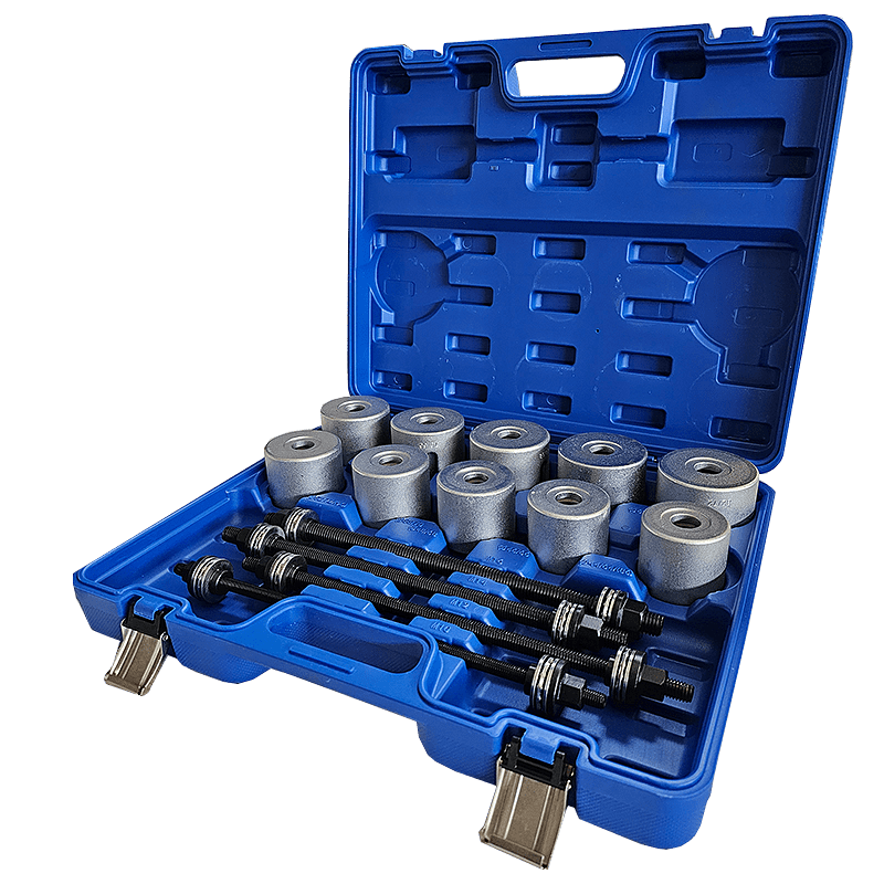 Set presa extractoare bucsi si rulmenti, Geko