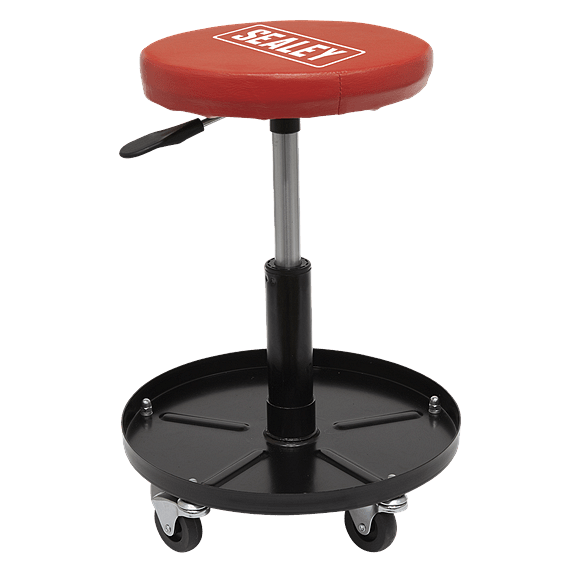 Scaun mecanic pneumatic