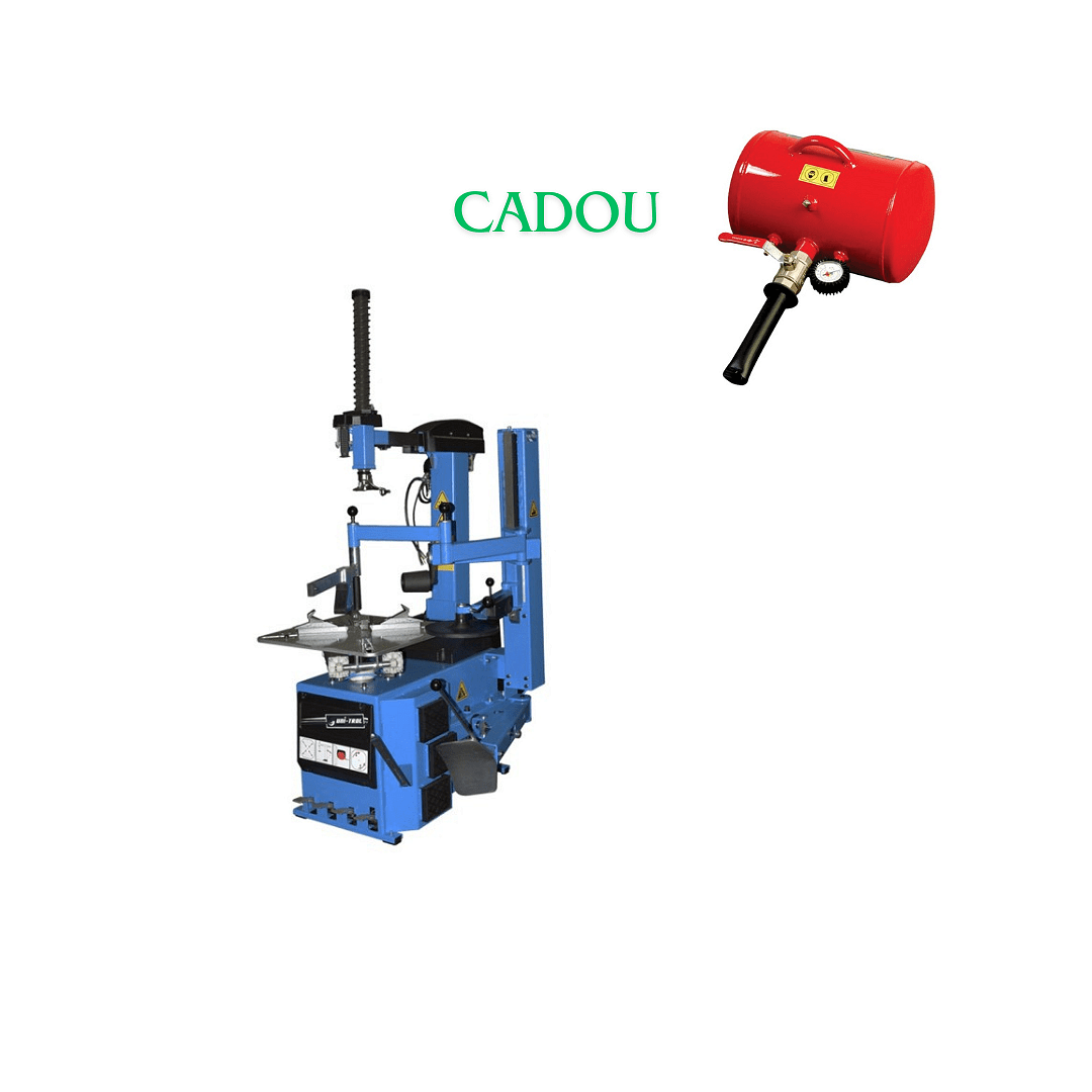 Masina automata de jantat/dejantat anvelope autoturisme + CADOU