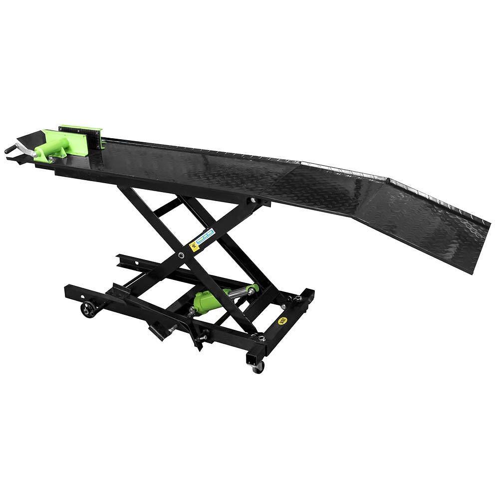 ELEVATOR HIDRAULIC PENTRU MOTOCICLETE 365KG