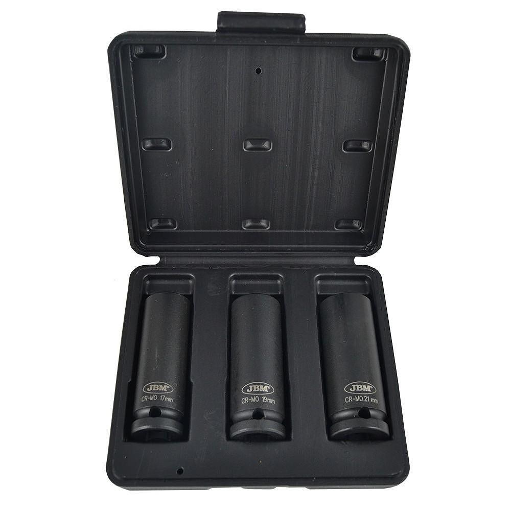 SET 3 TUBULARE DE IMPACT HEX. LONG