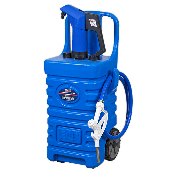 Rezervor portabil de distribuire cu AdBlue,capacitate 55l