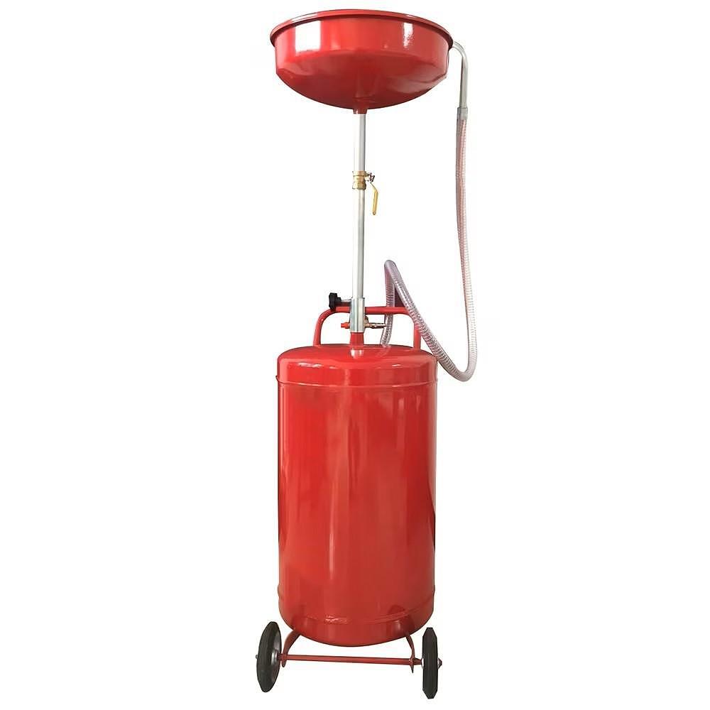 Recuperator de ulei, rezervor de 70 litri