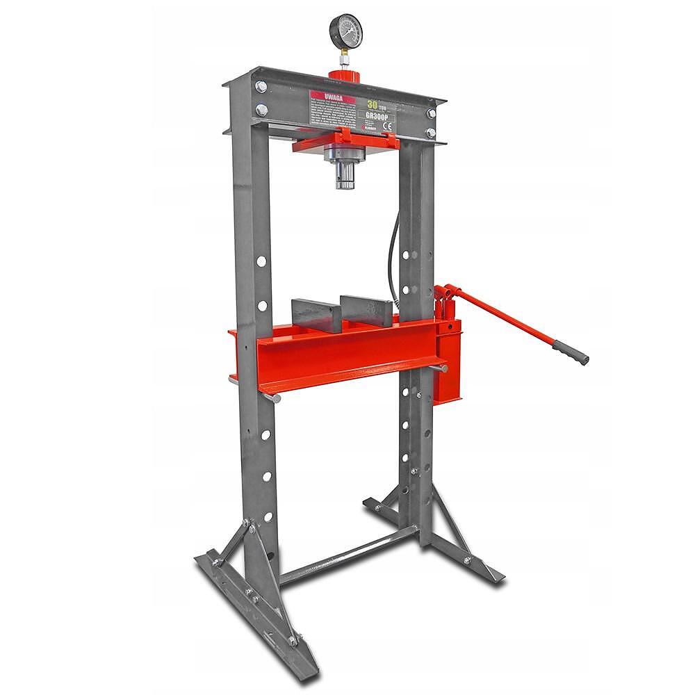 Presa hidraulica de podea,capacitate 30T