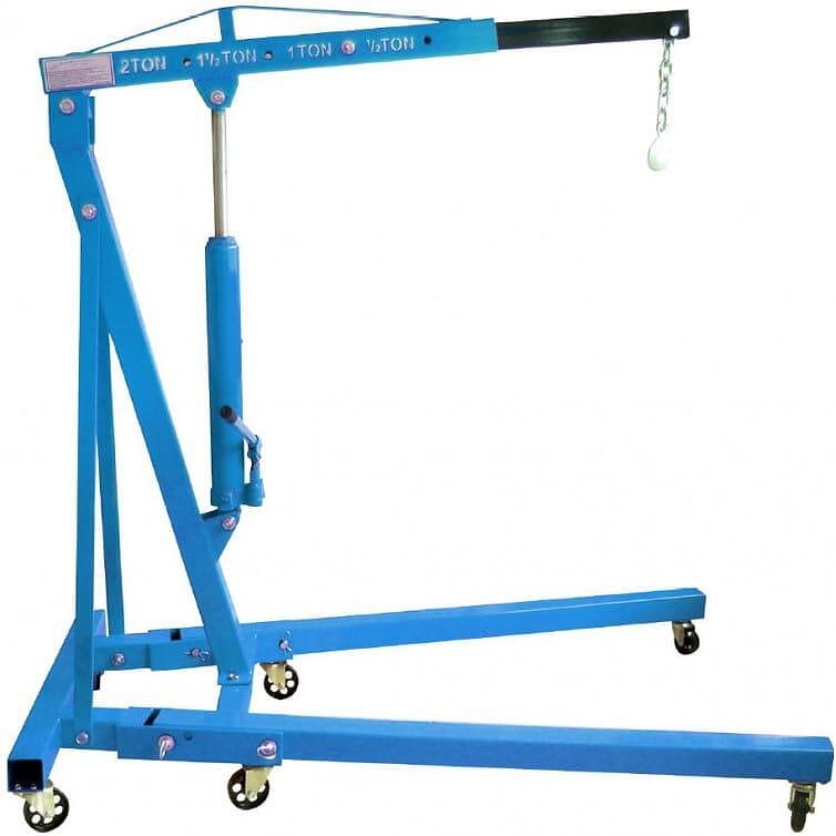 Macara mobila pliabila, 2 tone