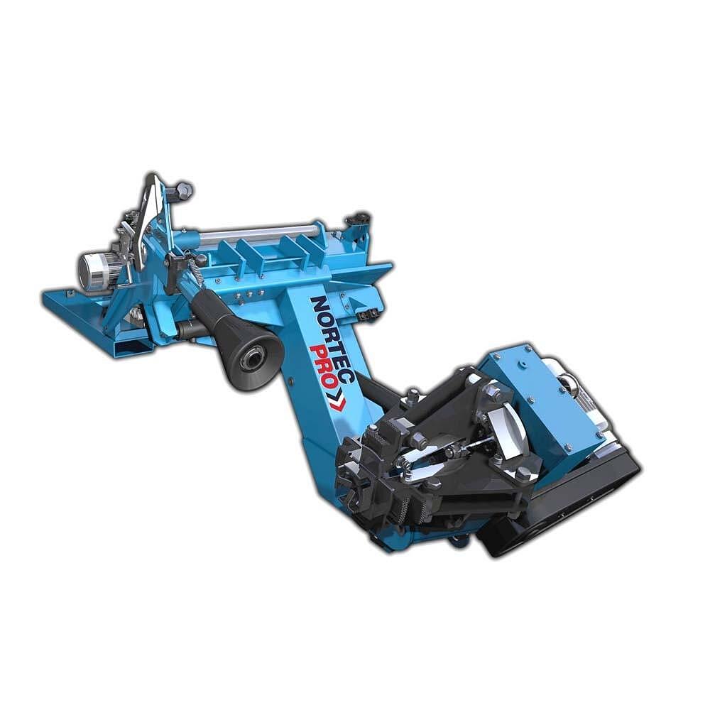 Masina mobila pentru montare/demontare anvelope camioane, NORTEC PRO