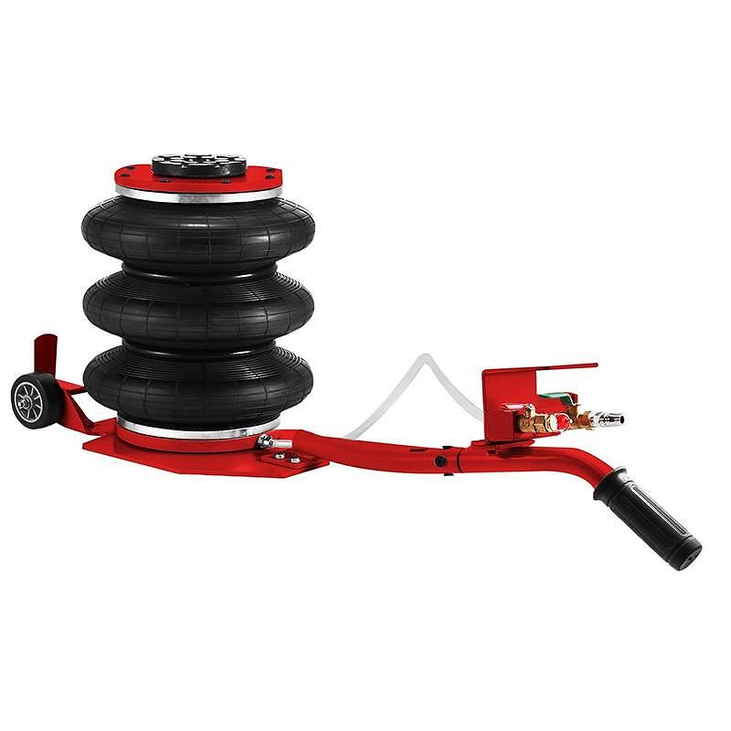 Cric pneumatic, 6 tone