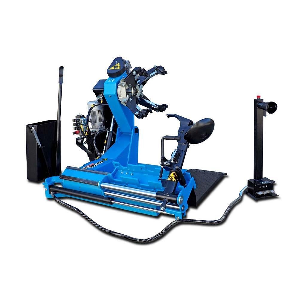 Masina pentru montare/demontare anvelope camioane, NORTEC PRO