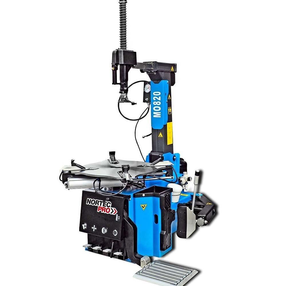 Masina pentru montare/demontare anvelope autoturisme, NORTEC PRO