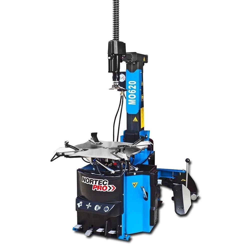 Masina pentru montare/demontare anvelope autoturisme, NORTEC PRO