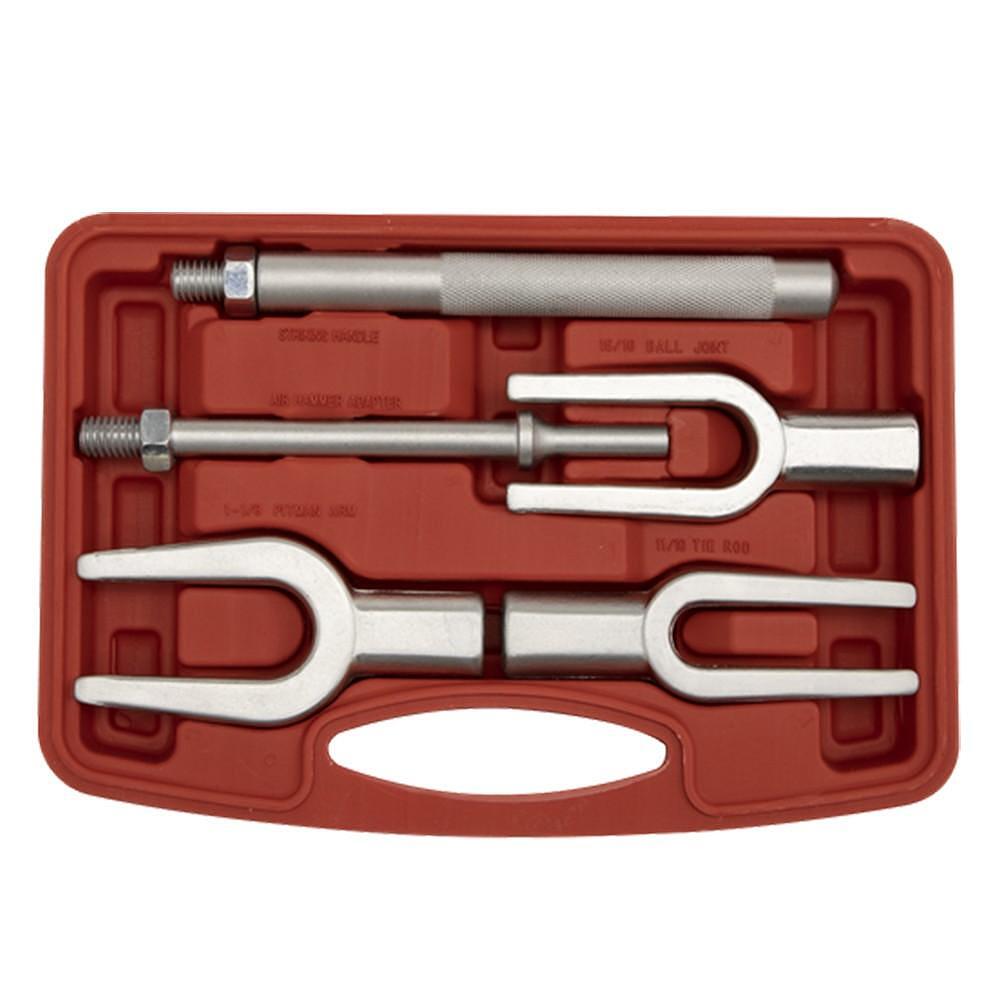 Set prese extractie pivoti si capete de bara 5 piese DNT Tools