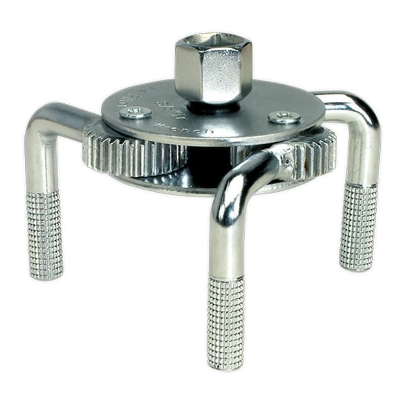 Cheie filtru de ulei, 3/8” & 1/2”