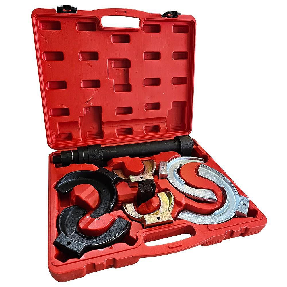 Presa de arcuri mobila