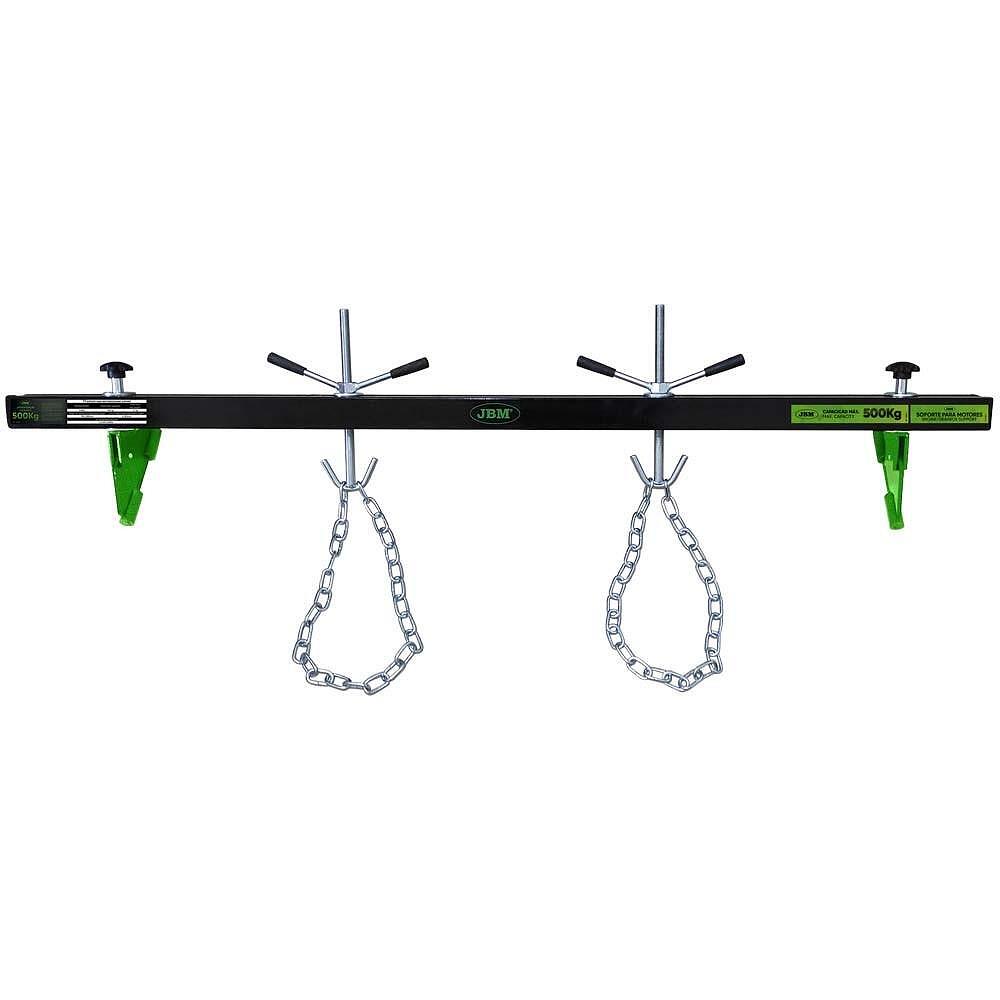 Suport pentru ridicat motoare auto, 500kg, JBM