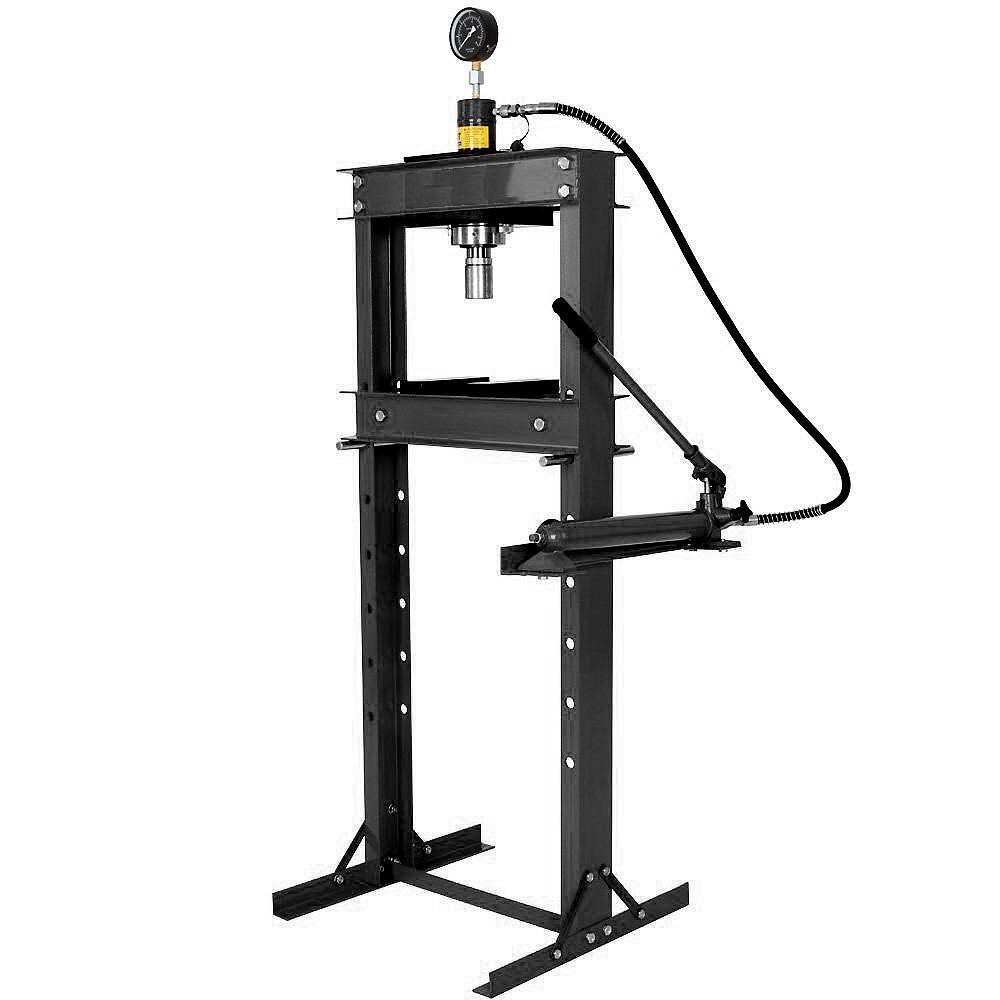 Presa de podea, capacitate 20 tone