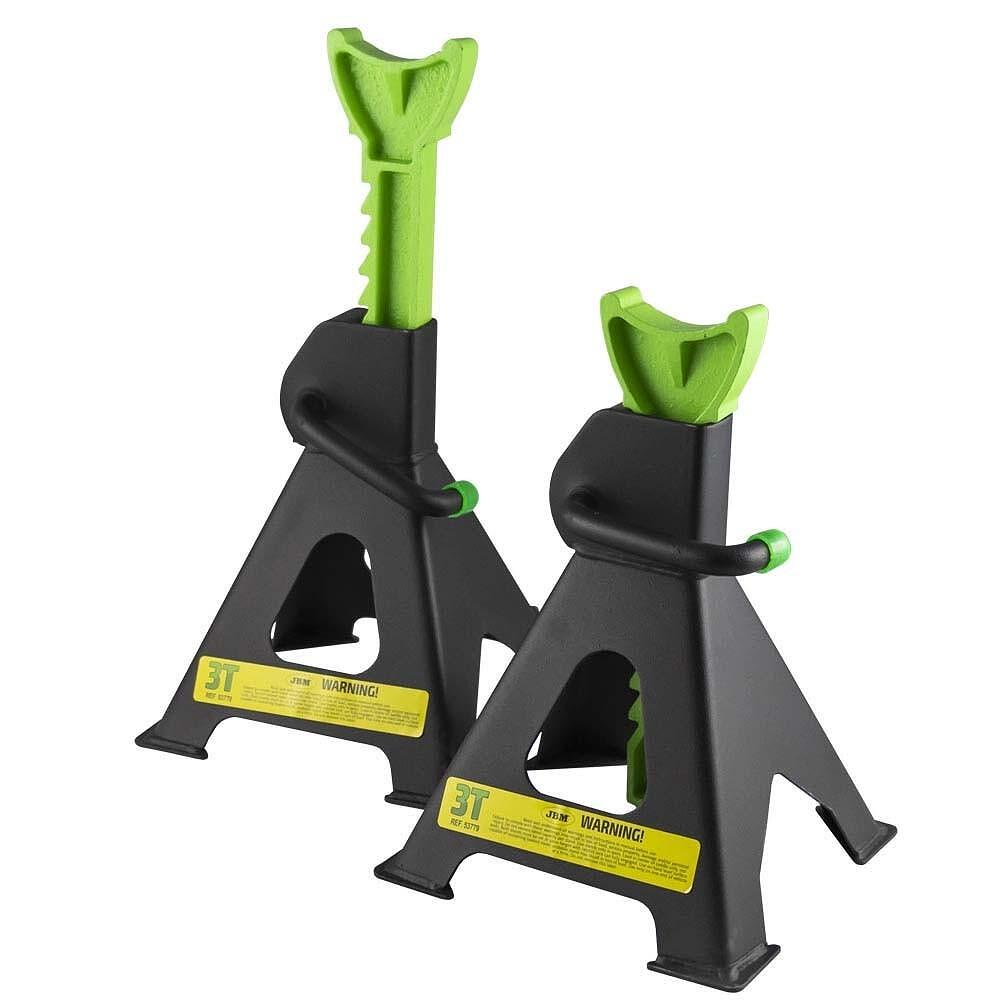 Set de dispozitive de sustinere reglabile, 3 tone, JBM