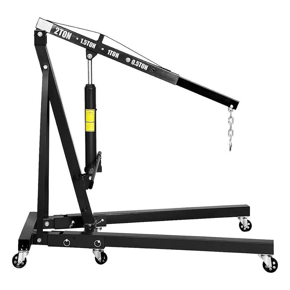 Macara mobila, capacitate 2 tone