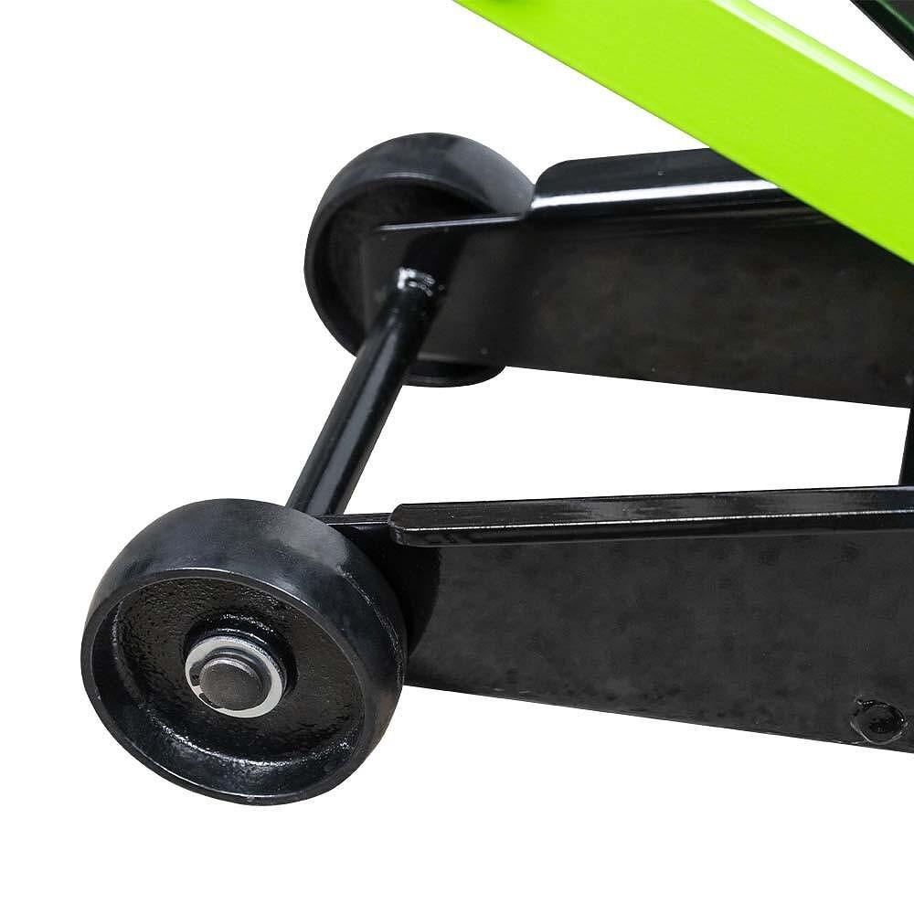 Cric hidraulic tip crocodil, 3.5 tone, JBM