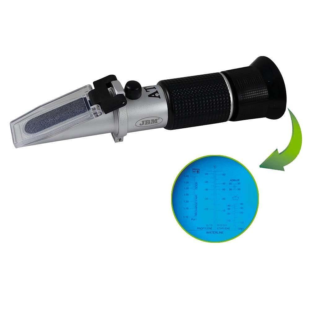 Refractometru universal, JBM