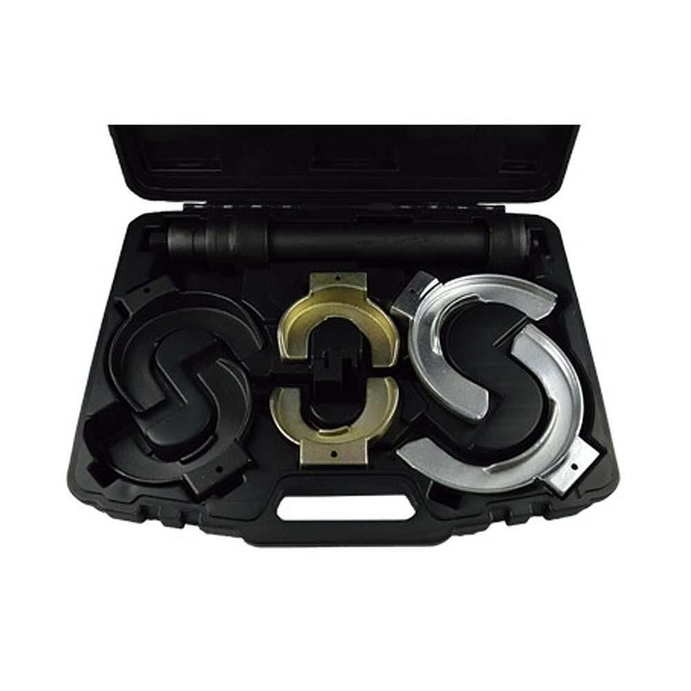 Presa de arcuri, JBM