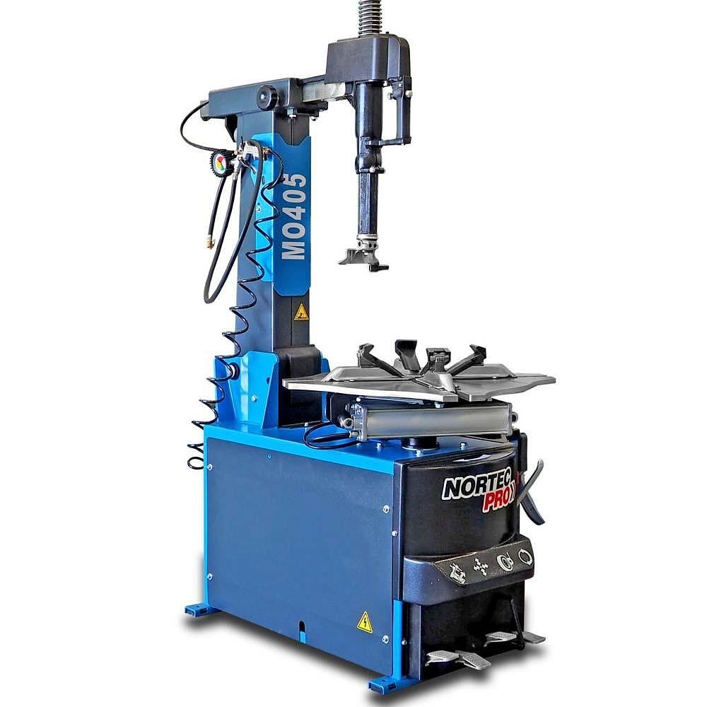 Masina pentru montare/demontare anvelope autoturisme, NORTEC PRO