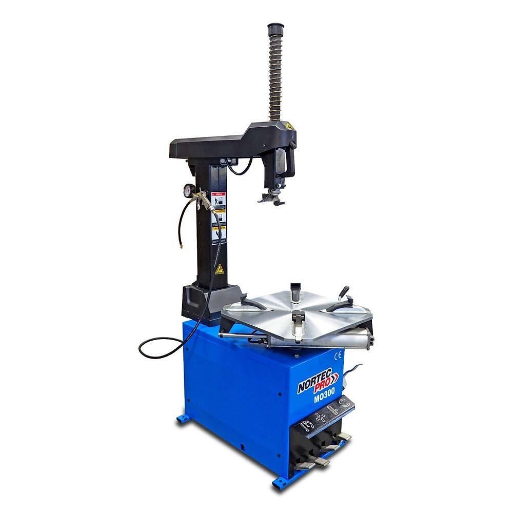 Masina pentru montare/demontare anvelope autoturisme, NORTEC PRO