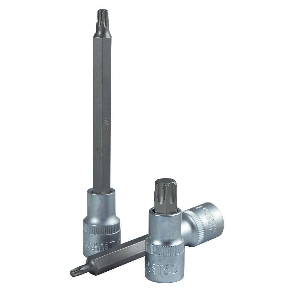 Set biti Hex, 1/2”, 32 piese, JBM