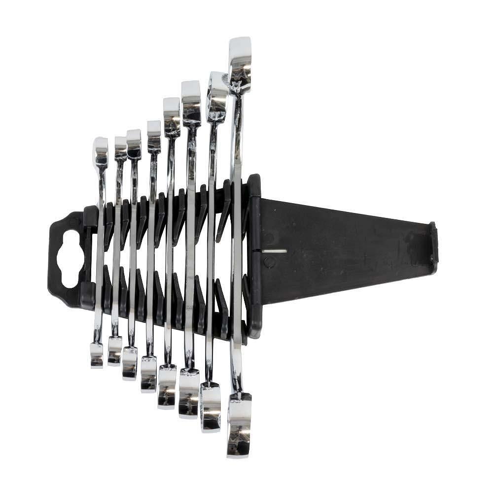 Set de chei tip semiluna, 8 piese, JBM