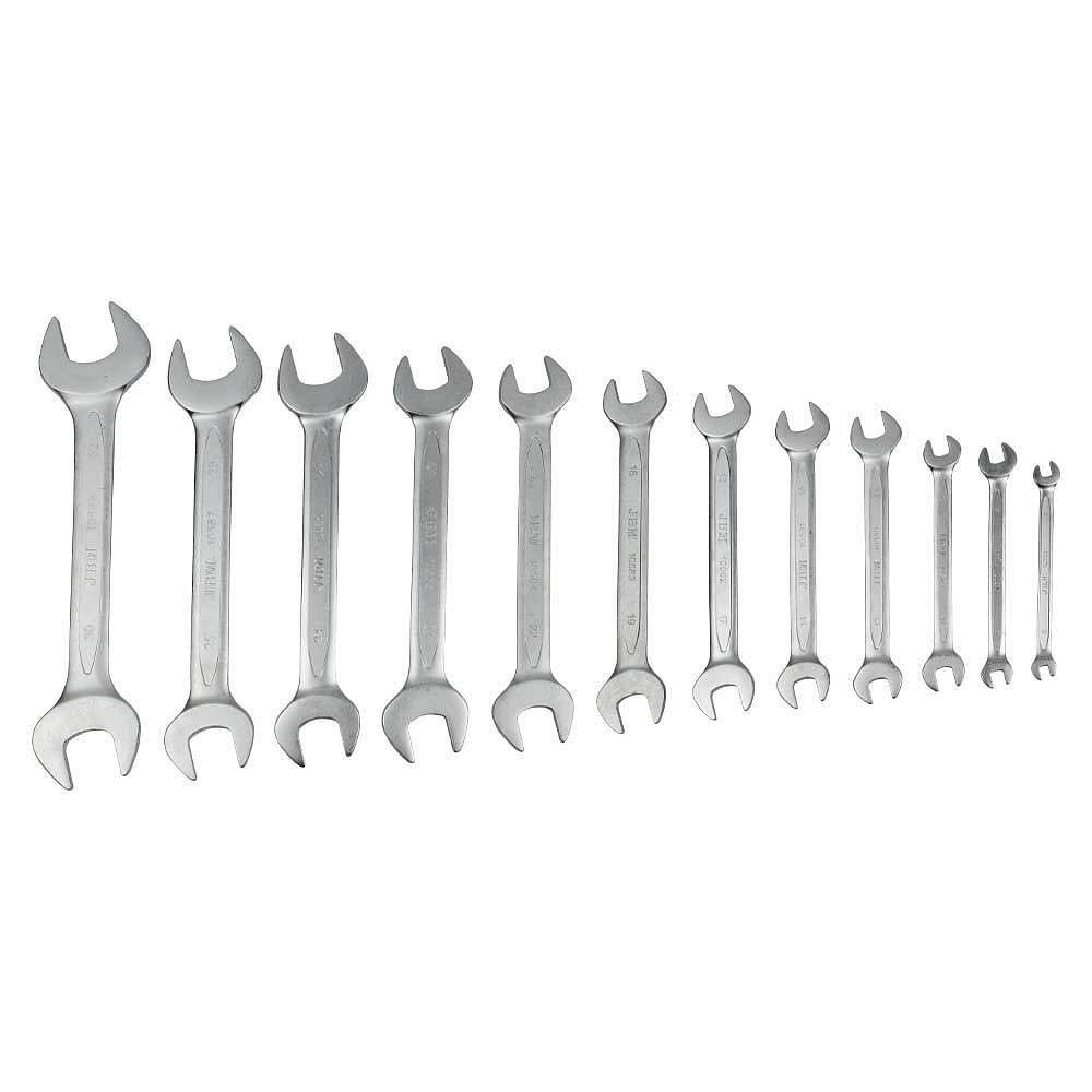 Set chei fixe, 12 piese, JBM