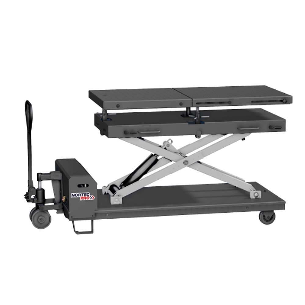 Platforma foarfeca de ridicare, NORTEC PRO