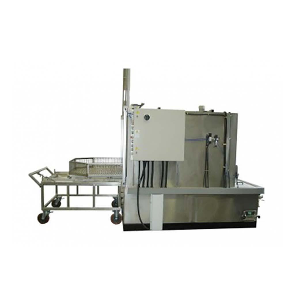 Cuva pentru spalat piese in doua faze, MAGIDO