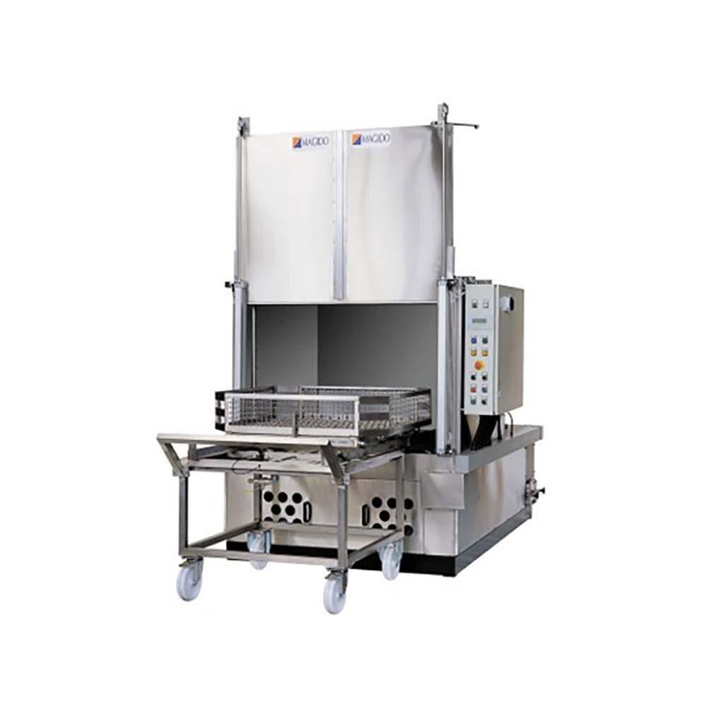 Cuva pentru spalat piese in doua faze, MAGIDO