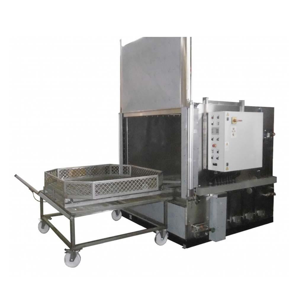 Cuva industriala pentru spalat piese, MAGIDO