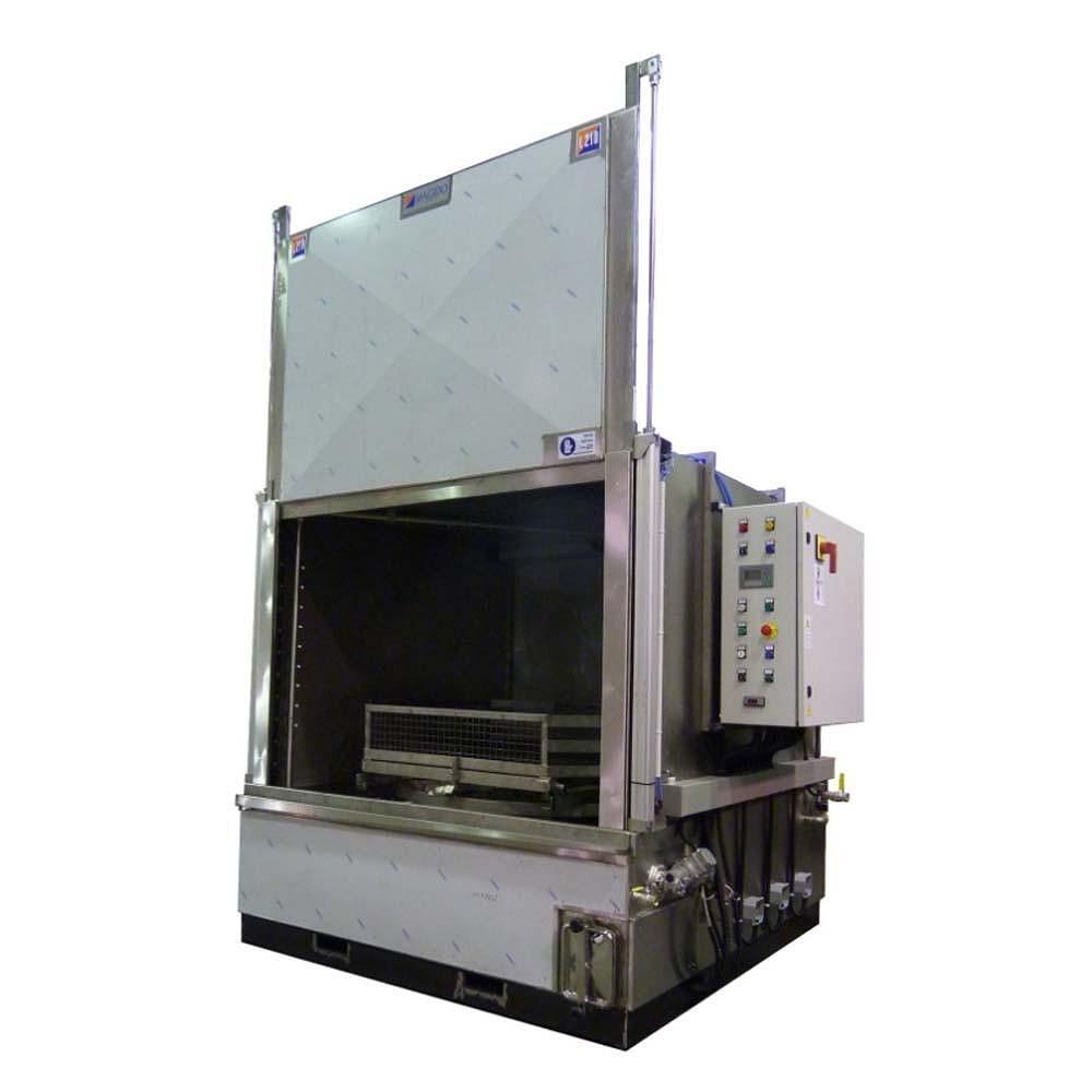 Cuva industriala pentru spalat piese, MAGIDO